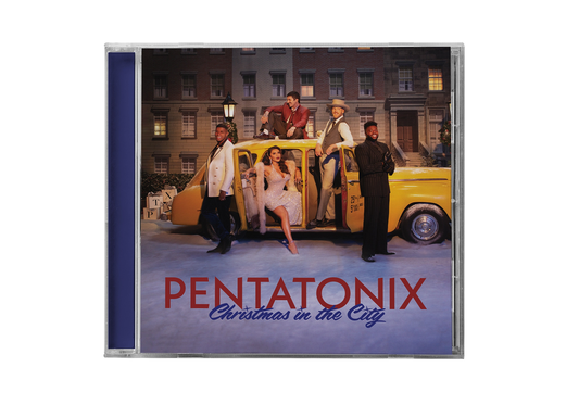 Pentatonix - Christmas in the City [CD]