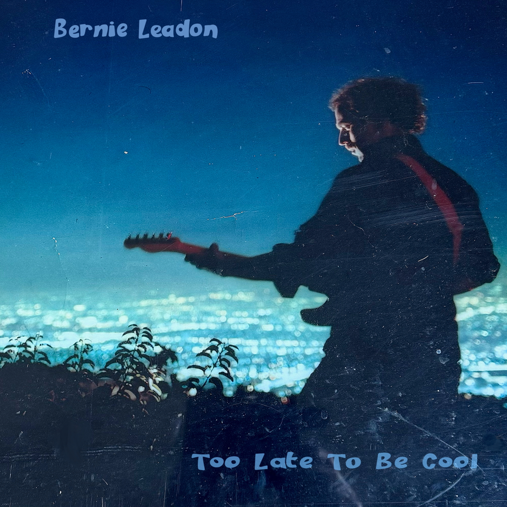 Pre-Order: Bernie Leadon - Too Late To Be Cool [CD]