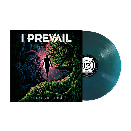 I Prevail - Heart vs Mind (10th Anniversary Edition) [Sea Blue Vinyl ]