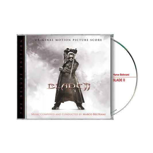 Marco Beltrami - Blade II (Original Soundtrack) [Deluxe 2CD]