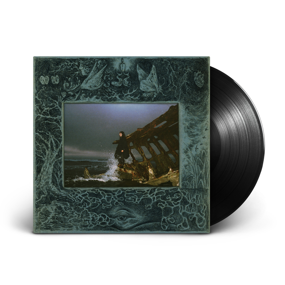 Pre-Order: Searows - Death In The Business Of Whaling [LP]