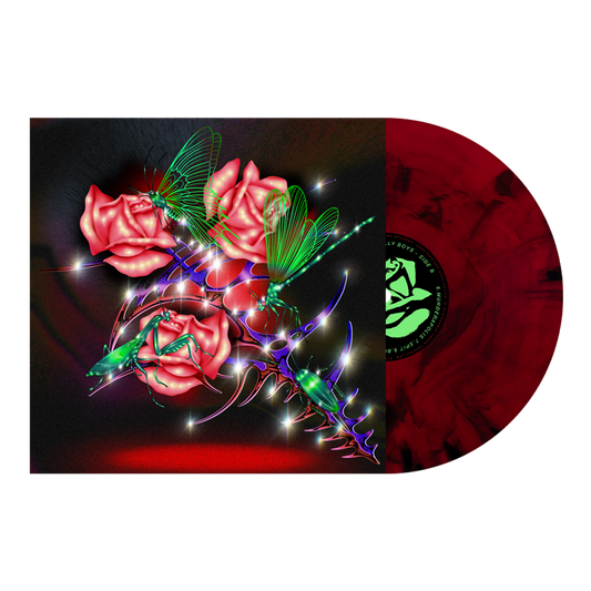 Gully Boys - Gully Boys - Red/Black (Blk) [Colored Vinyl] (Red)