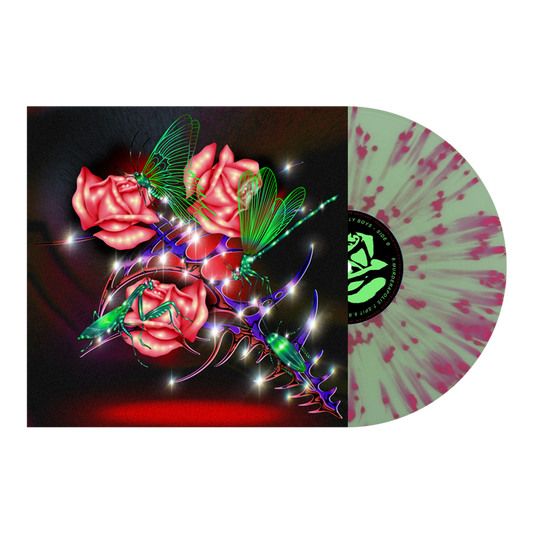 Gully Boys - Gully Boys [Indie Exclusive Colored Splatter Vinyl]