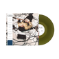the album cover for Chet Faker - Love For Strangers [Colored Vinyl] (Grn) [Limited Edition] [Indie Exclusive]
