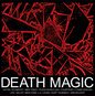 the album cover for Health - Death Magic (10th Anniversary Edition) [Limited Edition Translucent Ruby Vinyl]