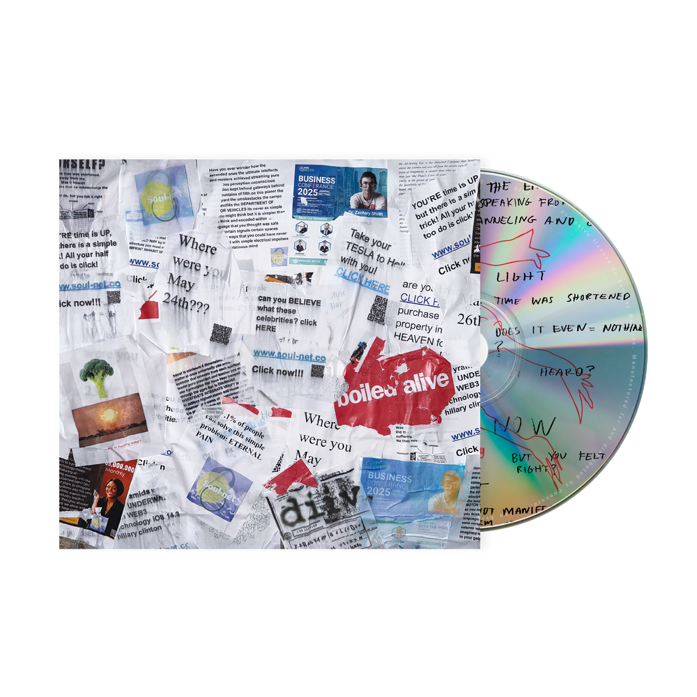 the album cover for DIIV - Boiled Alive: Live At Teragram Ballroom