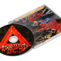 the album cover for Exhumed - Red Asphalt Mocks