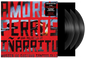 the album cover for Various Artists - Amores Perros (Soundtrack)