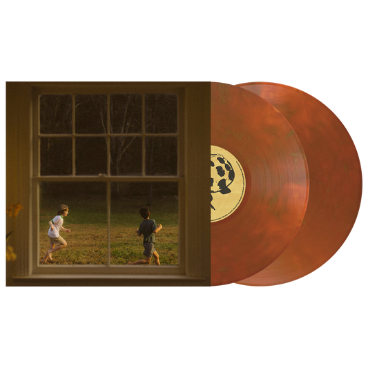 the album cover for Noah Kahan - The Great Divide [American Rust ]