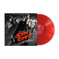 the album cover for Graeme Revell, John Debney & Robert Rodriguez - Sin City - Original Motion Picture Soundtrack [Blood Red Translucent]