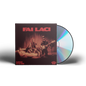 the album cover for Fai Laci - Elephant In The Room