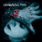 the album cover for Drowning Pool - Sinner - 25th Anniversary Edition [Sea Blue Smoke]
