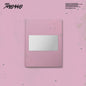 the album cover for ITZY - Motto [Photobook A ver.]