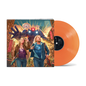 the album cover for Tedeschi Trucks Band - Future Soul [180g Orange Crush LP]