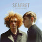 the album cover for Seafret - Tell Me It's Real: 10th Anniversary [Sky Blue Marble]