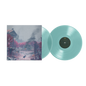 the album cover for Sleep Token - Even In Arcadia - Instrumental [Translucent Light Blue]