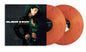 the album cover for Alicia Keys - Songs In A Minor - 25th Anniversary [Translucent Burnt Orange Marbled]