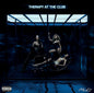 the album cover for FLO - THERAPY AT THE CLUB
