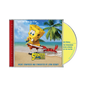 the album cover for John Debney - The SpongeBob Movie: Sponge Out Of Water - The Deluxe Edition