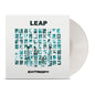 the album cover for Leap - Entropy [White]
