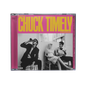 the album cover for Role Model - Chuck Timely & the Hourglass