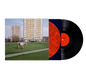 the album cover for Westside Cowboy - It Goes On [Black]