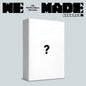 the album cover for I-Dle - We made [Mono ver.]