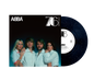 the album cover for ABBA - Dancing Queen - 50th Anniversary [Sparkling]