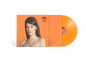 the album cover for Sienna Spiro - Visitor [Tangerine]