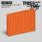 the album cover for Stray Kids - THIS & THAT [THAT VER.]