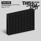 the album cover for Stray Kids - THIS & THAT [THIS VER.]