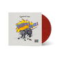 the album cover for Cigarettes @ Sunset - Possum Rock [Red]