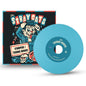the album cover for The Stray Cats - Stampede / Teenage Heaven