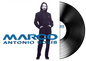 the album cover for Marco Solis  Antonio - Marco Antonio Solms
