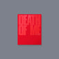the album cover for Evan - DEATH OF ME [EXPLOSION Ver.]