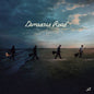 the album cover for Josiah Queen - Damascus Road