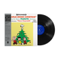 the album cover for Vince Guaraldi Trio - A Charlie Brown Christmas - Original Jazz Classics Series [180g Black tip-on w obi]
