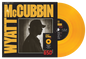 the album cover for Wyatt McCubbin - 650 [Country Yellow]