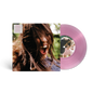 the album cover for Olivia Rodrigo - stupid song [Translucent Pink]