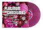 the album cover for Various Artists - Platinum Christmas