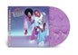 the album cover for Outkast - Big Boi & Dre Present....Outkast [Purple Marbled]