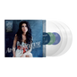 the album cover for Amy Winehouse - Back To Black - 20th Anniversary [Deluxe Ultra Clear 3LP]