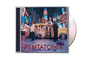 the album cover for Pentatonix - Christmas in the City - Deluxe