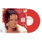 the album cover for Dianne Reeves - Christmas Time Is Here [Red LP]