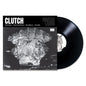 the album cover for Clutch - WASTED LANDS [Black]