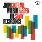 the album cover for John Coltrane & Wilbur Harden  - The Savoy Recordings [3 LP 180g Black with tip-on jacket]