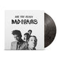 the album cover for Bad Brains - Are You Ready: The First Studio Recording (Inner Ear - March 1979) [Black]