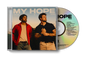 the album cover for Caleb & John - My Hope