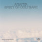 the album cover for Miguel Atwood-Ferguson - Ananta: Spirit of Coltrane