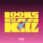 the album cover for IVE - IVE EP LOOKS CAN KILL (US GENERAL) [DIGIPAK]